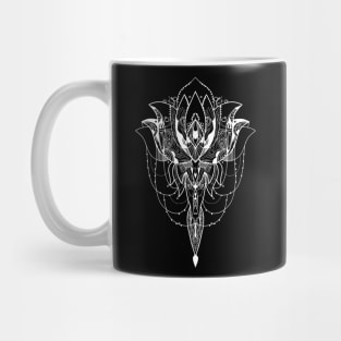 Intricate Art Mug